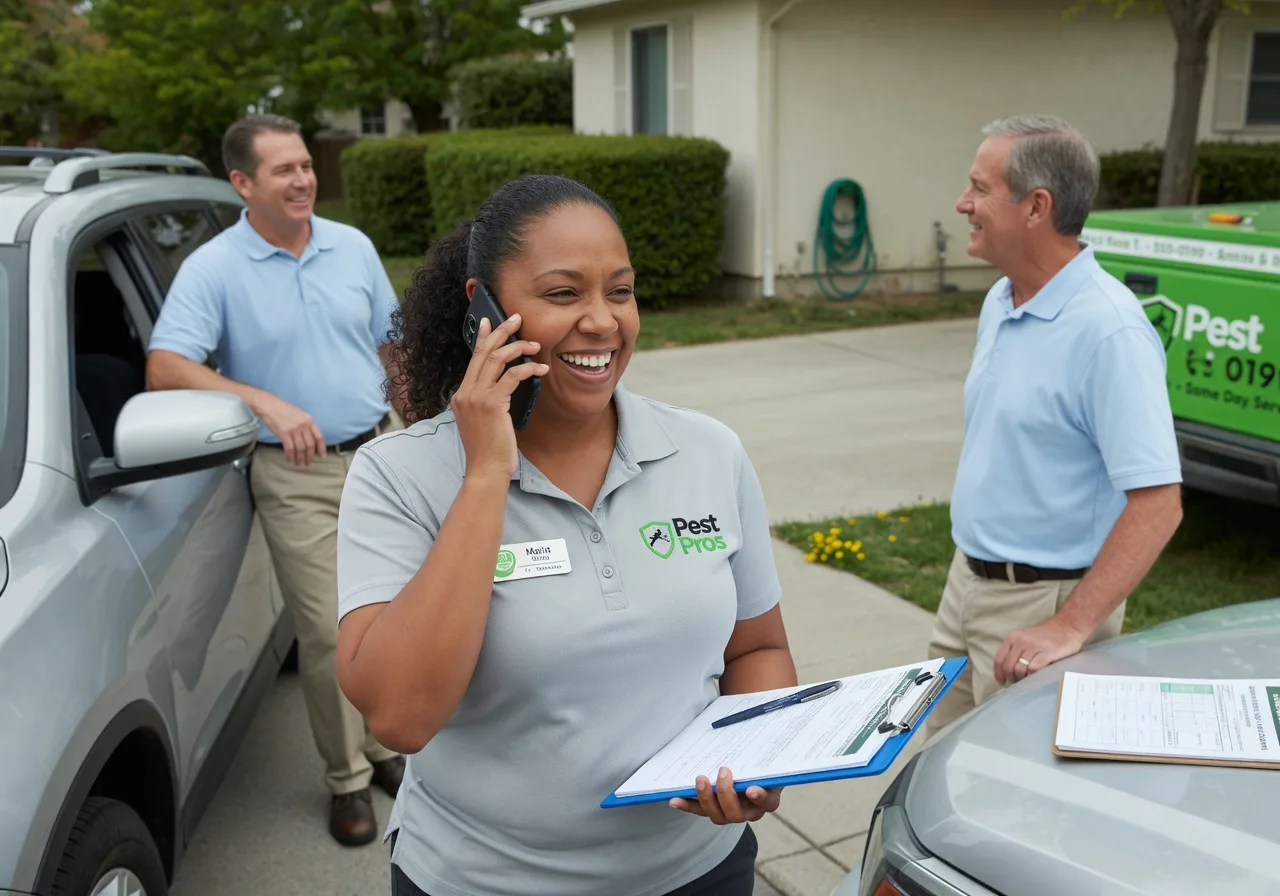 Pest Control Clover, VA FAQs